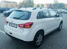 Mitsubishi ASX 1,8 DiD 150 KM, Niski przebieg, Serwis, napęd 4x4, - 5