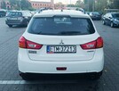 Mitsubishi ASX 1,8 DiD 150 KM, Niski przebieg, Serwis, napęd 4x4, - 6