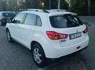 Mitsubishi ASX 1,8 DiD 150 KM, Niski przebieg, Serwis, napęd 4x4, - 7