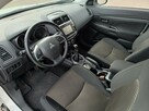 Mitsubishi ASX 1,8 DiD 150 KM, Niski przebieg, Serwis, napęd 4x4, - 10