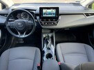 Toyota Corolla 1.8 HSD 122KM COMFORT STYLE, salon Polska, gwarancja, FV23% - 9