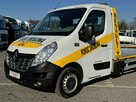 Renault Master 2.3 dCi 165KM ENERGY Laweta Pomoc Drogowa Nowy Najazd Super Stan !!! - 7