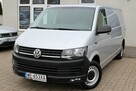 Volkswagen Transporter Długi 2.0TDI Long SalonPL FV23% Zab. Warsztatowa Gwarancja 52764-netto - 3