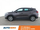 Hyundai Tucson skóra, navi, klima auto, kamera i czujniki parkowania, grzane fotele - 3