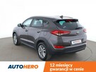 Hyundai Tucson skóra, navi, klima auto, kamera i czujniki parkowania, grzane fotele - 4