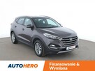 Hyundai Tucson skóra, navi, klima auto, kamera i czujniki parkowania, grzane fotele - 9