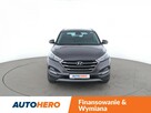 Hyundai Tucson skóra, navi, klima auto, kamera i czujniki parkowania, grzane fotele - 10