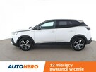 Peugeot 3008 GT, full LED, skóra/alcantara, virtual cocpit, navi, kamera i czujniki - 3