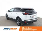 Peugeot 3008 GT, full LED, skóra/alcantara, virtual cocpit, navi, kamera i czujniki - 4