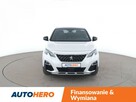 Peugeot 3008 GT, full LED, skóra/alcantara, virtual cocpit, navi, kamera i czujniki - 10