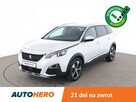 Peugeot 5008 7 os. 181KM, full LED, skóra, virtual cocpit, navi, kamera i czujniki - 1