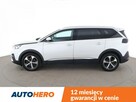 Peugeot 5008 7 os. 181KM, full LED, skóra, virtual cocpit, navi, kamera i czujniki - 3