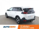 Peugeot 5008 7 os. 181KM, full LED, skóra, virtual cocpit, navi, kamera i czujniki - 4