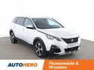 Peugeot 5008 7 os. 181KM, full LED, skóra, virtual cocpit, navi, kamera i czujniki - 9