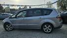 Ford S-Max 7- MIO OS! Super Wyposażenie / Mozliwa Zamiana * Gwarancja w cenie ! - 9