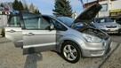 Ford S-Max 7- MIO OS! Super Wyposażenie / Mozliwa Zamiana * Gwarancja w cenie ! - 15