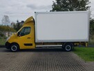 Renault Master KONTENER 8EP 4,21x2,23x2,22 KLIMA MANUAL KRAJOWY 6-BIEGÓW - 11