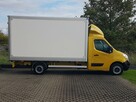 Renault Master KONTENER 8EP 4,21x2,23x2,22 KLIMA MANUAL KRAJOWY 6-BIEGÓW - 12