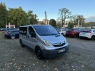 Opel Vivaro 2.0CDTi-90km-6-Biegów-9-Osobowy-1-Właściciel-Klimatyzacja-Zadbany - 2