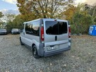 Opel Vivaro 2.0CDTi-90km-6-Biegów-9-Osobowy-1-Właściciel-Klimatyzacja-Zadbany - 4