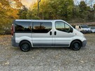 Opel Vivaro 2.0CDTi-90km-6-Biegów-9-Osobowy-1-Właściciel-Klimatyzacja-Zadbany - 5