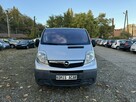 Opel Vivaro 2.0CDTi-90km-6-Biegów-9-Osobowy-1-Właściciel-Klimatyzacja-Zadbany - 7