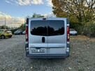 Opel Vivaro 2.0CDTi-90km-6-Biegów-9-Osobowy-1-Właściciel-Klimatyzacja-Zadbany - 8