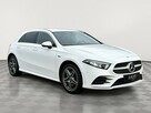 Mercedes A 250 AMG Line, EQ Power, 1-wł, salonPL, FV-23%, gwarancja, DOSTAWA - 5