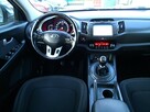 Kia Sportage 1.7CRDi 115KM Navi 2x Szyberdach LED Bluetooth Climatronic - 13