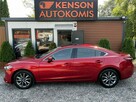Mazda 6 Aktywny Tempomat, Asystent Pasa, Klimatyzacja, Kamera cofania, LED - 5