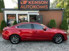 Mazda 6 Aktywny Tempomat, Asystent Pasa, Klimatyzacja, Kamera cofania, LED - 6