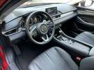 Mazda 6 Aktywny Tempomat, Asystent Pasa, Klimatyzacja, Kamera cofania, LED - 11