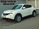 Nissan Juke Nawigacja  kamera klimatronik serwis b. ładny Gwarancja - 2