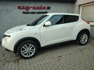 Nissan Juke Nawigacja  kamera klimatronik serwis b. ładny Gwarancja - 4