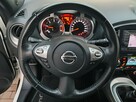 Nissan Juke Nawigacja  kamera klimatronik serwis b. ładny Gwarancja - 14