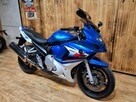 Suzuki GSX Przepiękny CZYSTY I ZADBANY abs , - 14