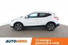 Nissan Qashqai skóra, panorama, navi, kamera i czujniki parkowania, - 4