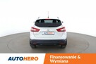 Nissan Qashqai skóra, panorama, navi, kamera i czujniki parkowania, - 6