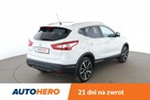 Nissan Qashqai skóra, panorama, navi, kamera i czujniki parkowania, - 7