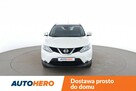 Nissan Qashqai skóra, panorama, navi, kamera i czujniki parkowania, - 10