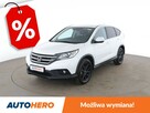 Honda CR-V automat, 4x4, navi, klima auto, kamera i czujniki parkowania - 1