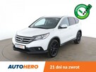 Honda CR-V automat, 4x4, navi, klima auto, kamera i czujniki parkowania - 2