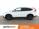 Honda CR-V automat, 4x4, navi, klima auto, kamera i czujniki parkowania - 4