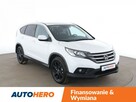 Honda CR-V automat, 4x4, navi, klima auto, kamera i czujniki parkowania - 10