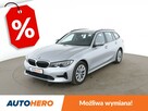 BMW 320 FV23 2.0D Automat xDrive Advantage Panorama Grzane Fotele Kamera LED - 1