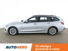 BMW 320 FV23 2.0D Automat xDrive Advantage Panorama Grzane Fotele Kamera LED - 4