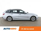 BMW 320 FV23 2.0D Automat xDrive Advantage Panorama Grzane Fotele Kamera LED - 9