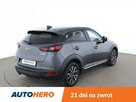 Mazda CX-3 automat 4x4 navi kamera 150KM grzane fotele Bluetooth półskóra - 7