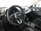 Mazda CX-3 automat 4x4 navi kamera 150KM grzane fotele Bluetooth półskóra - 13