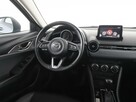 Mazda CX-3 automat 4x4 navi kamera 150KM grzane fotele Bluetooth półskóra - 15